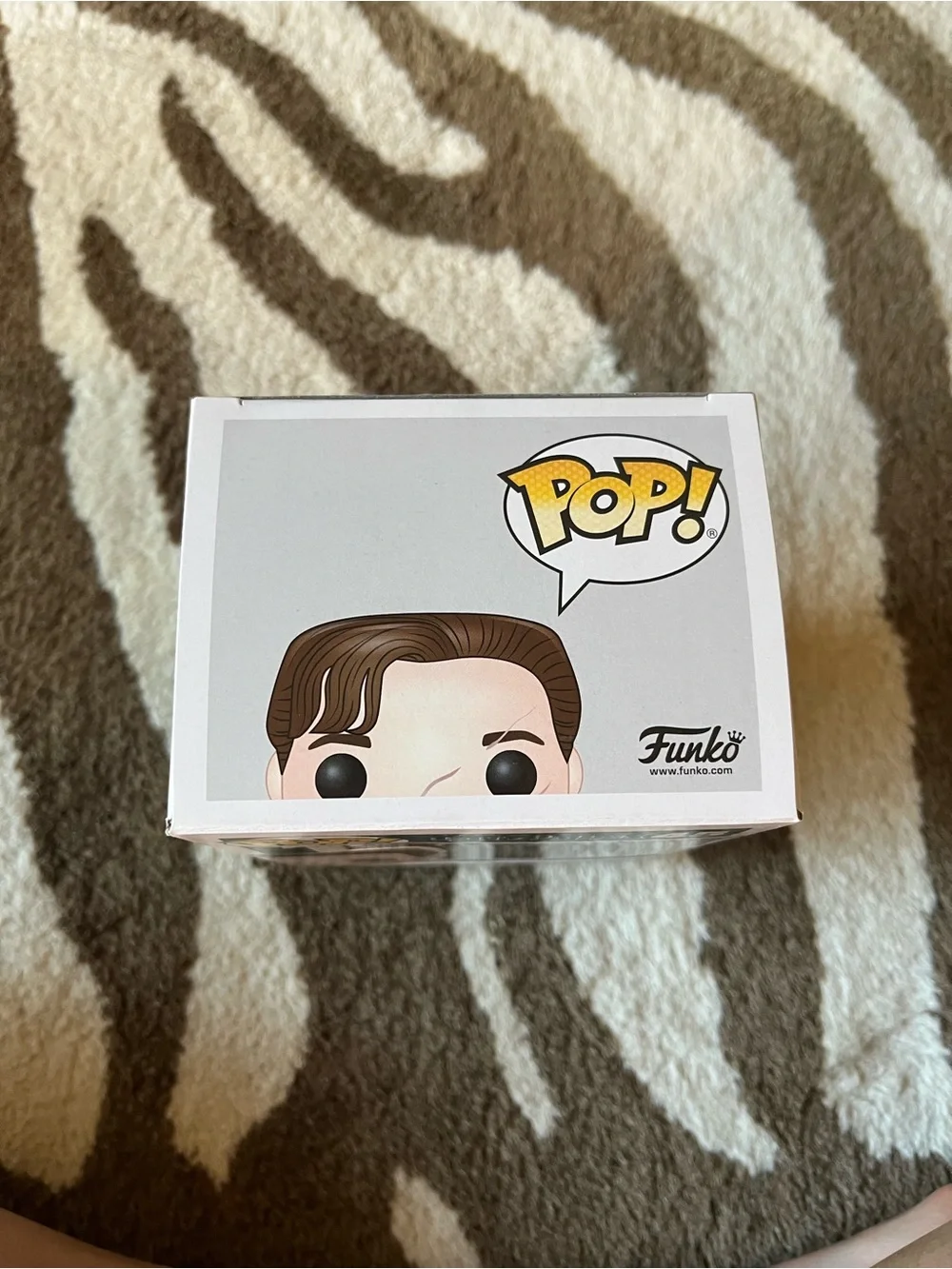 Funko Pop! Harry Potter Remus Lupin Brown and Black Vinyl Figure - Picture 3 of 7
